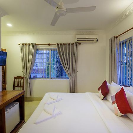 Siem Reap Boutique Villa Eksteriør billede