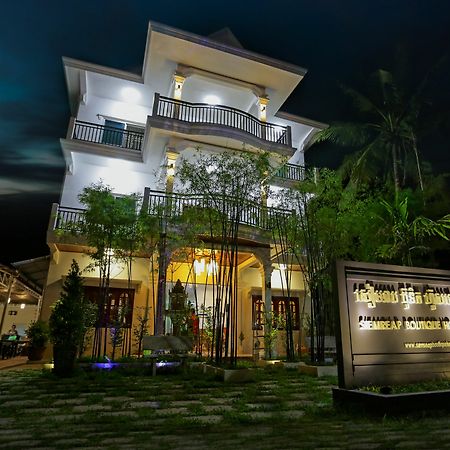 Siem Reap Boutique Villa Eksteriør billede