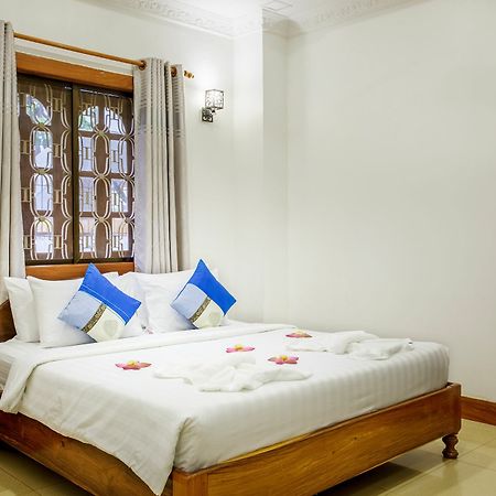 Siem Reap Boutique Villa Eksteriør billede