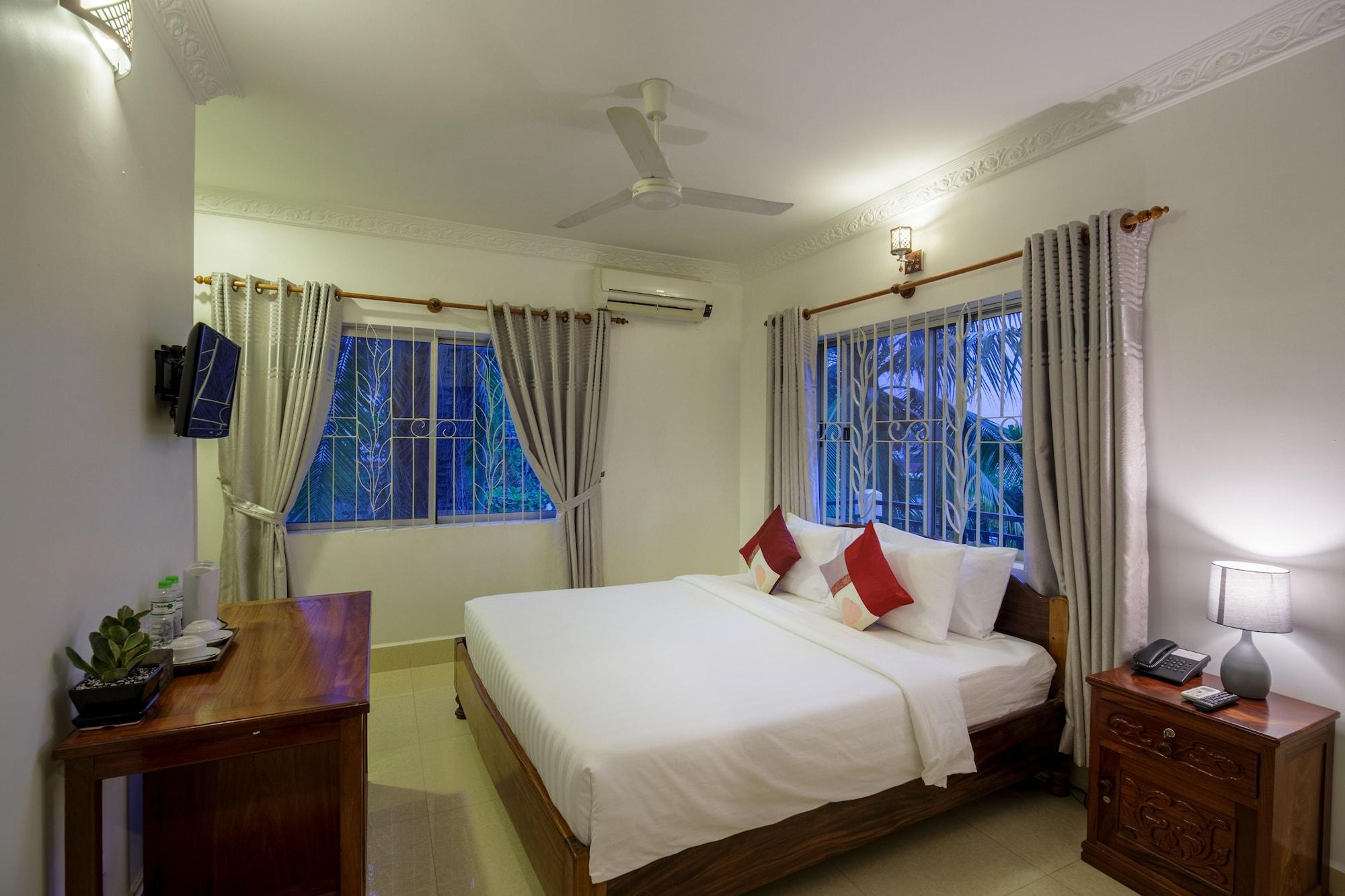 Siem Reap Boutique Villa Eksteriør billede