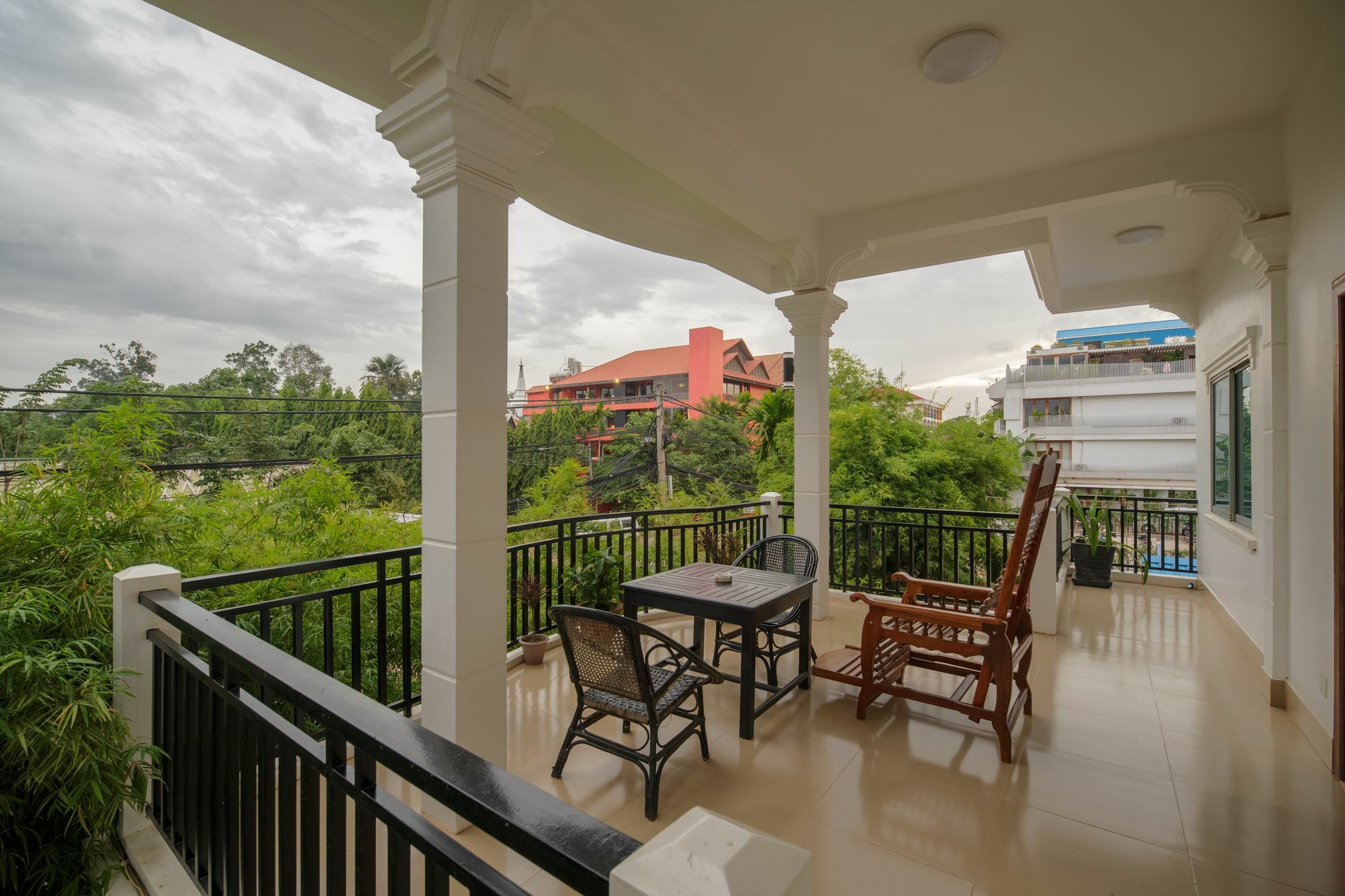 Siem Reap Boutique Villa Eksteriør billede