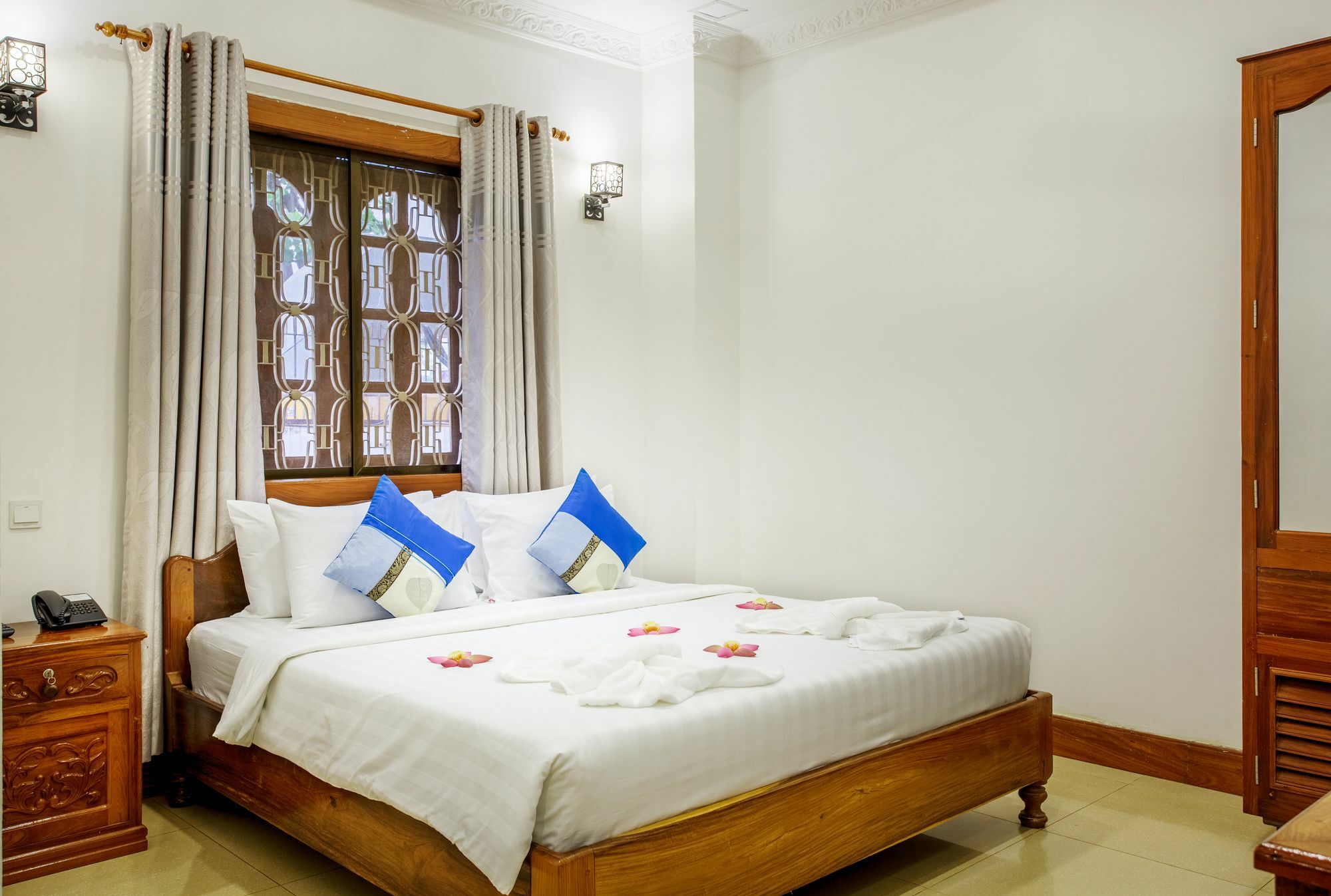 Siem Reap Boutique Villa Eksteriør billede