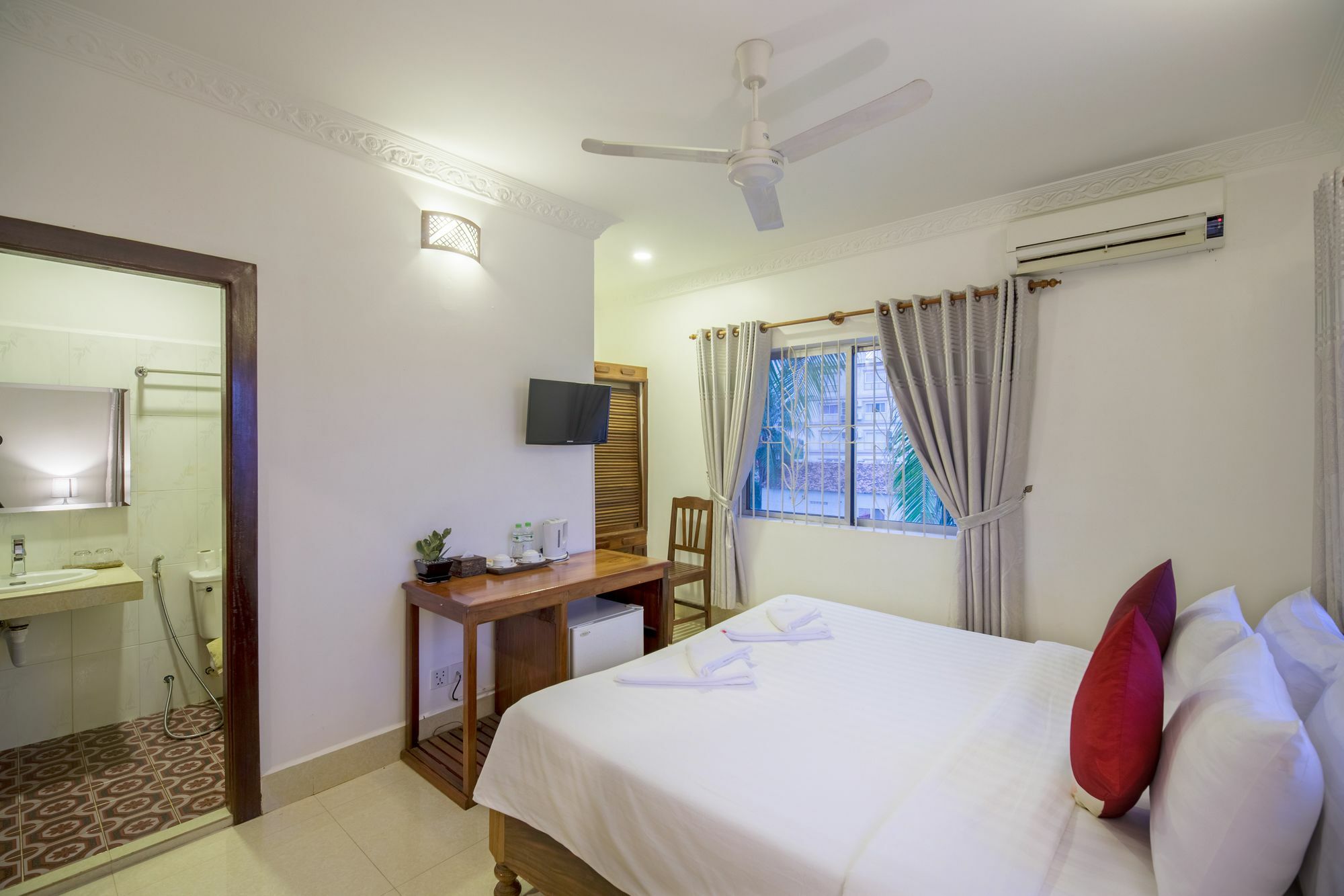 Siem Reap Boutique Villa Eksteriør billede